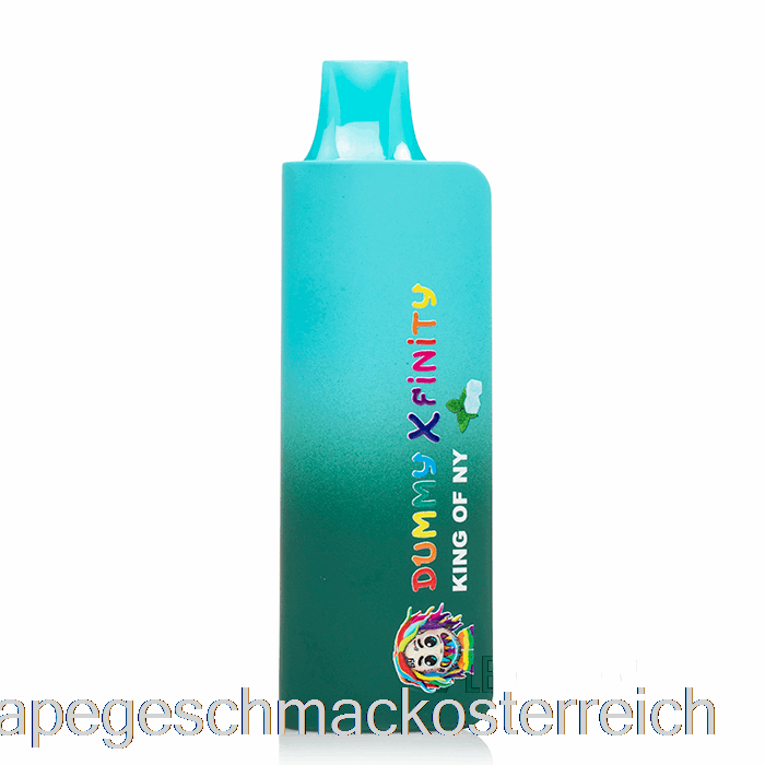 Dummy Vapes Xfinity 6900 Einwegartikel King Of New Vape Geschmack